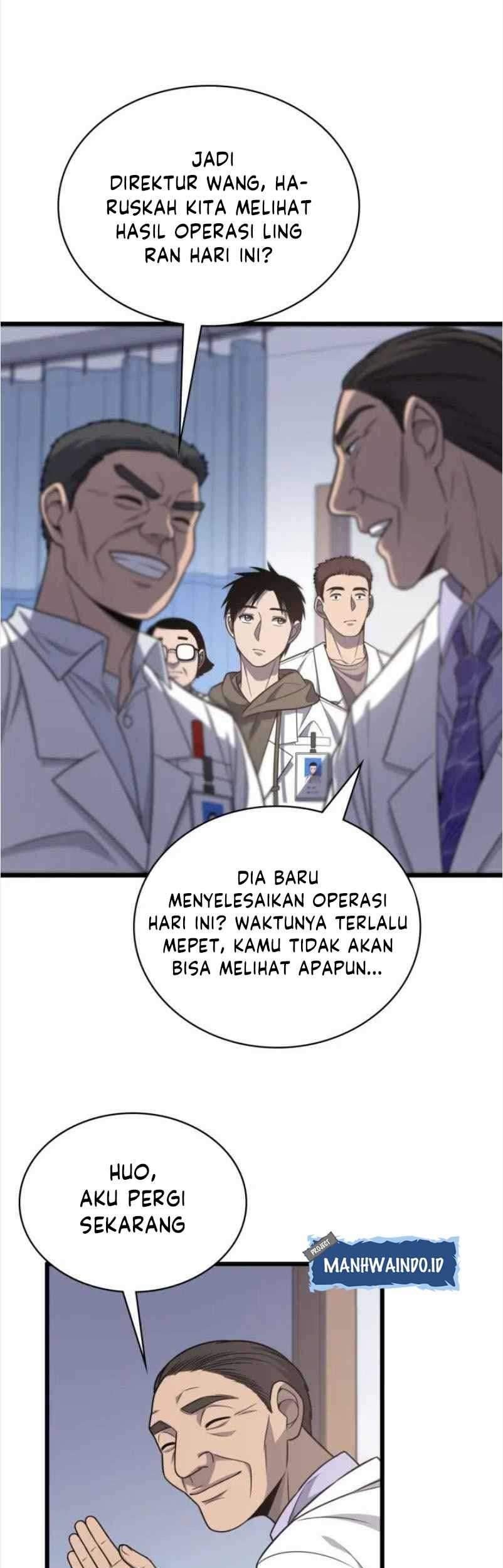 Great Doctor Ling Ran chapter 27 halaman 32