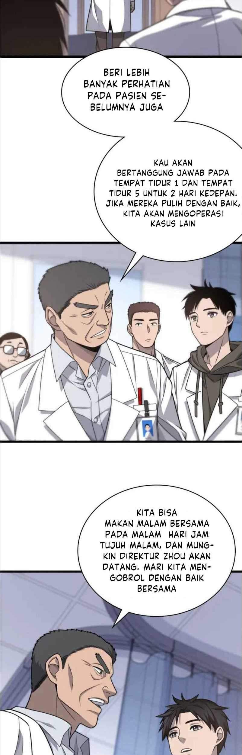 Great Doctor Ling Ran chapter 27 halaman 34