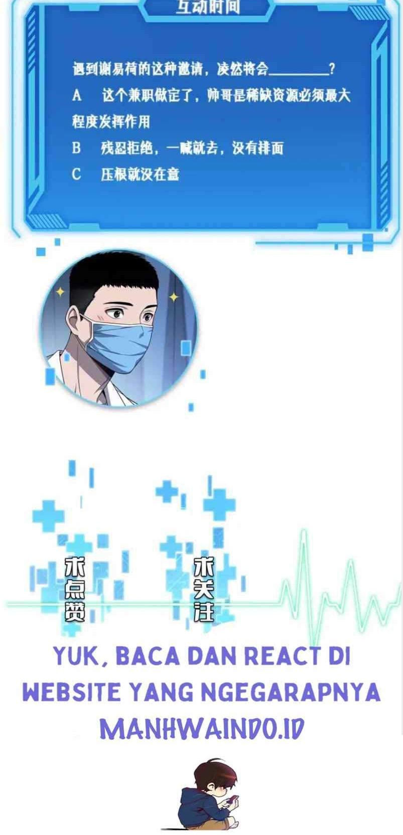 Great Doctor Ling Ran chapter 27 halaman 43
