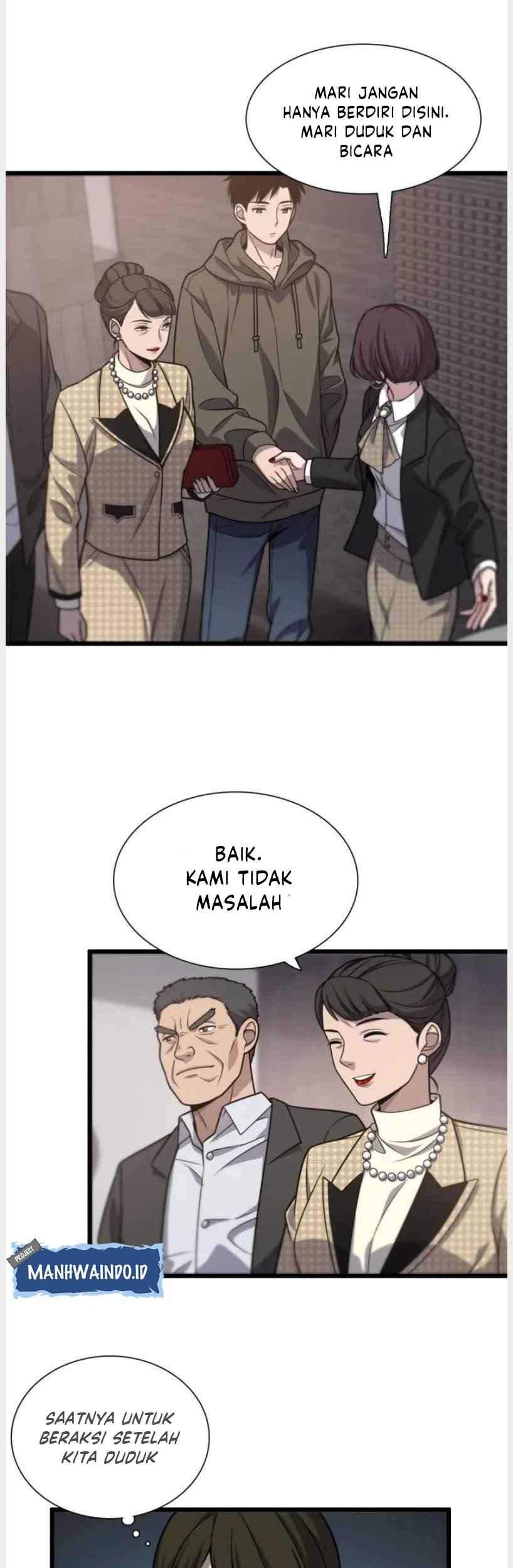 Great Doctor Ling Ran Bab 28 halaman 5