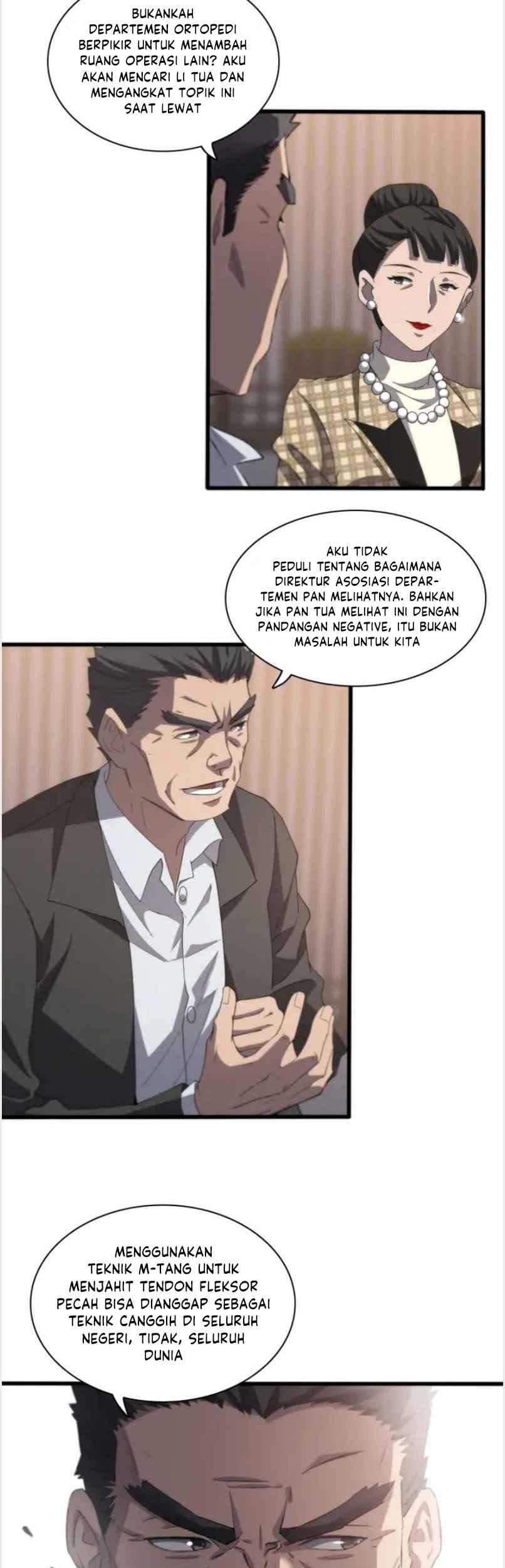 Great Doctor Ling Ran Bab 28 halaman 27