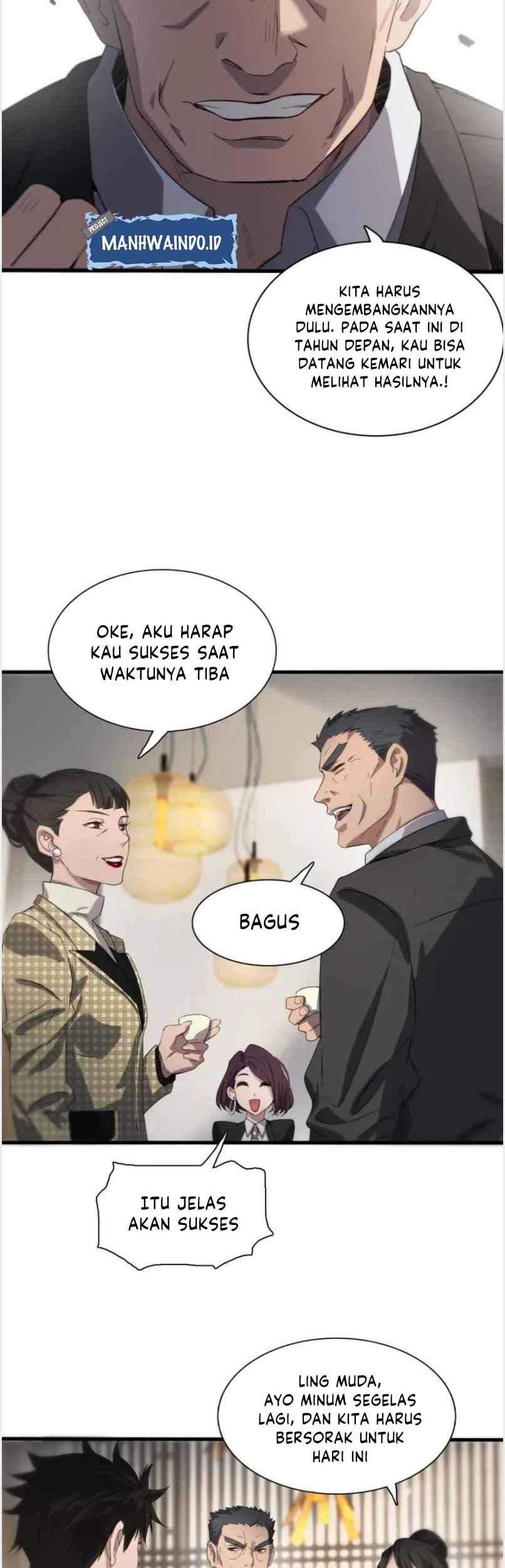 Great Doctor Ling Ran Bab 28 halaman 28