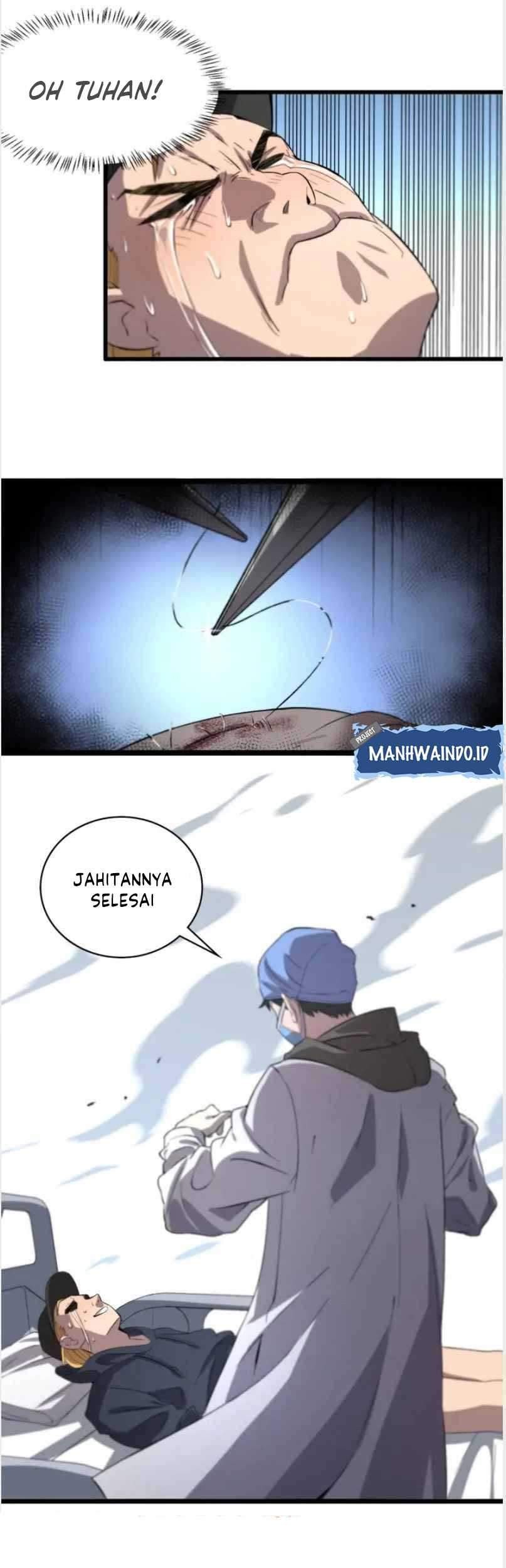 Great Doctor Ling Ran chapter 29 halaman 21
