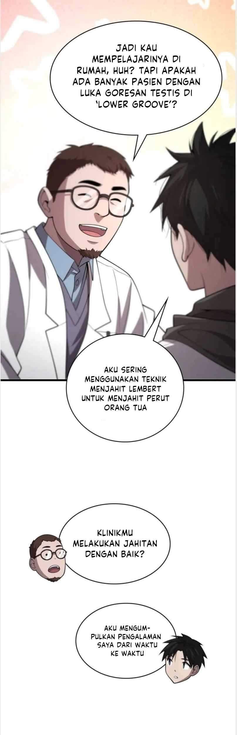 Great Doctor Ling Ran chapter 29 halaman 24