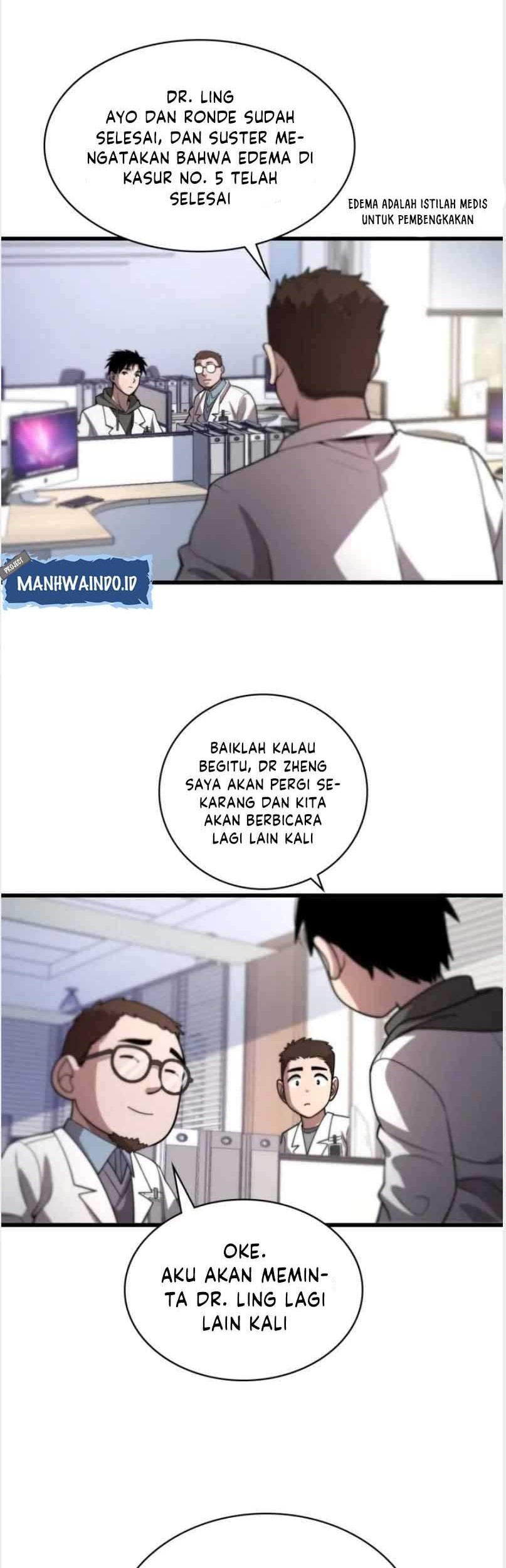 Great Doctor Ling Ran chapter 29 halaman 25