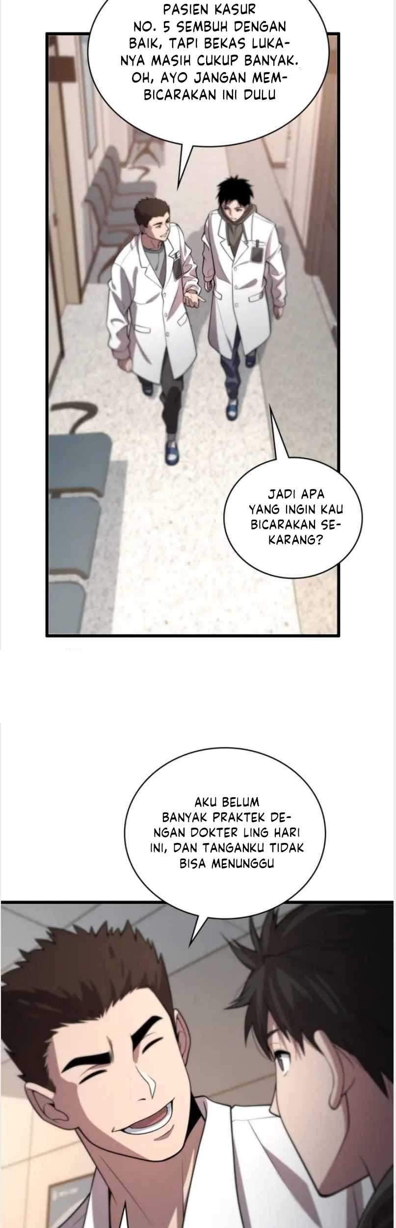 Great Doctor Ling Ran chapter 29 halaman 26