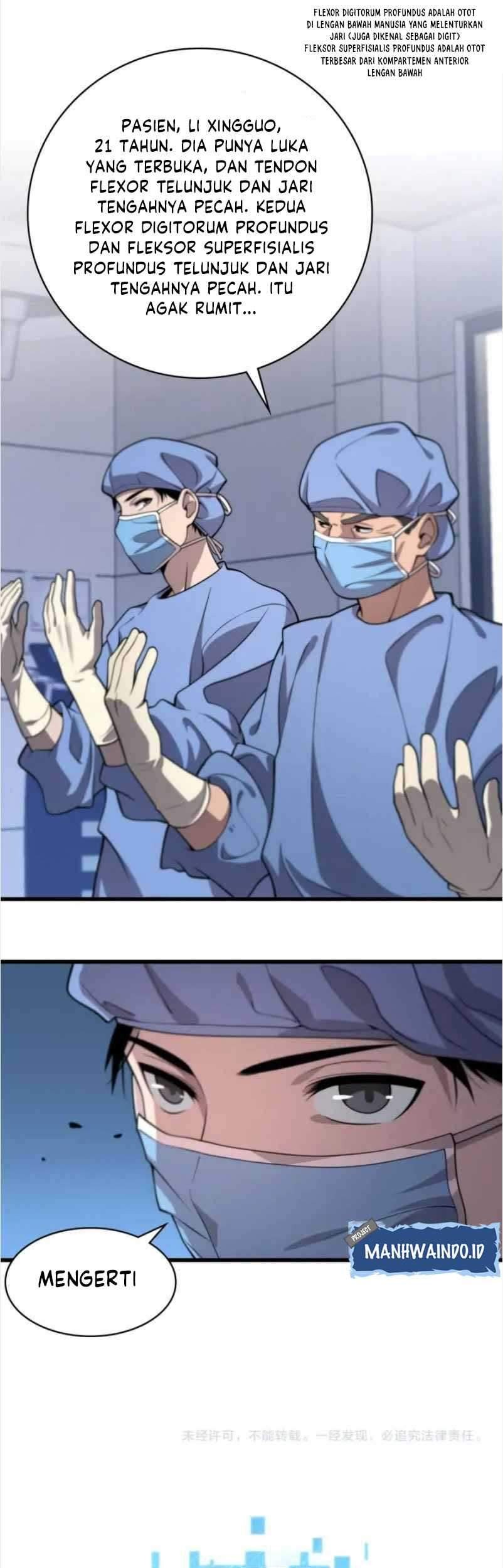Great Doctor Ling Ran chapter 29 halaman 31
