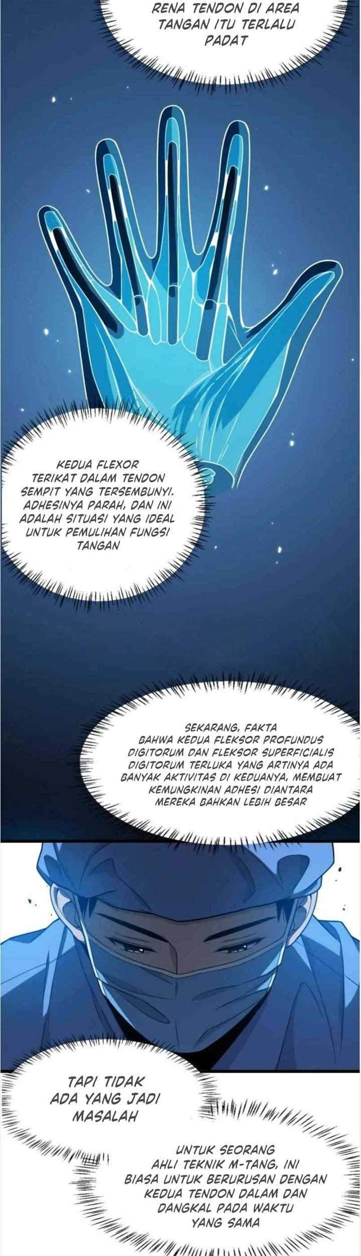Great Doctor Ling Ran Bab 30 halaman 4