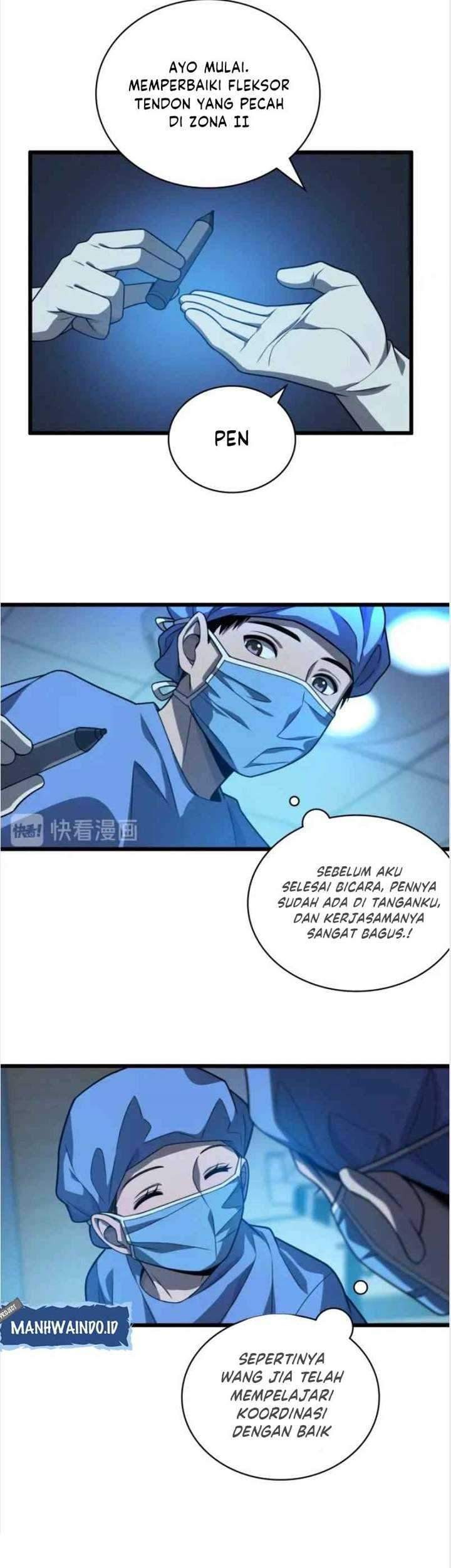 Great Doctor Ling Ran Bab 30 halaman 6