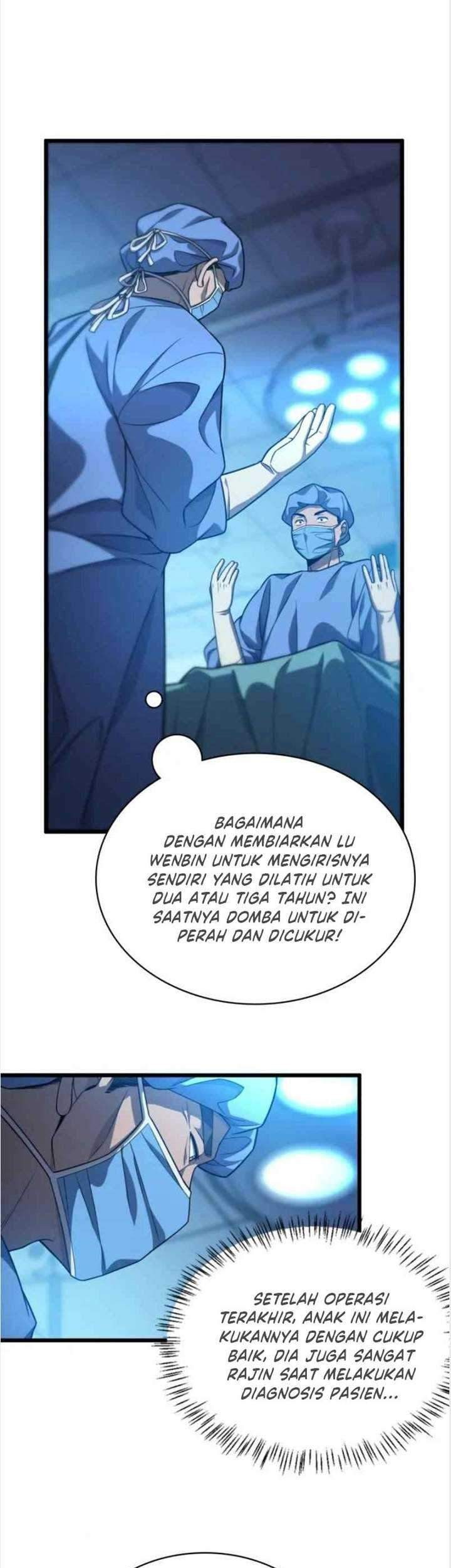 Great Doctor Ling Ran Bab 30 halaman 9