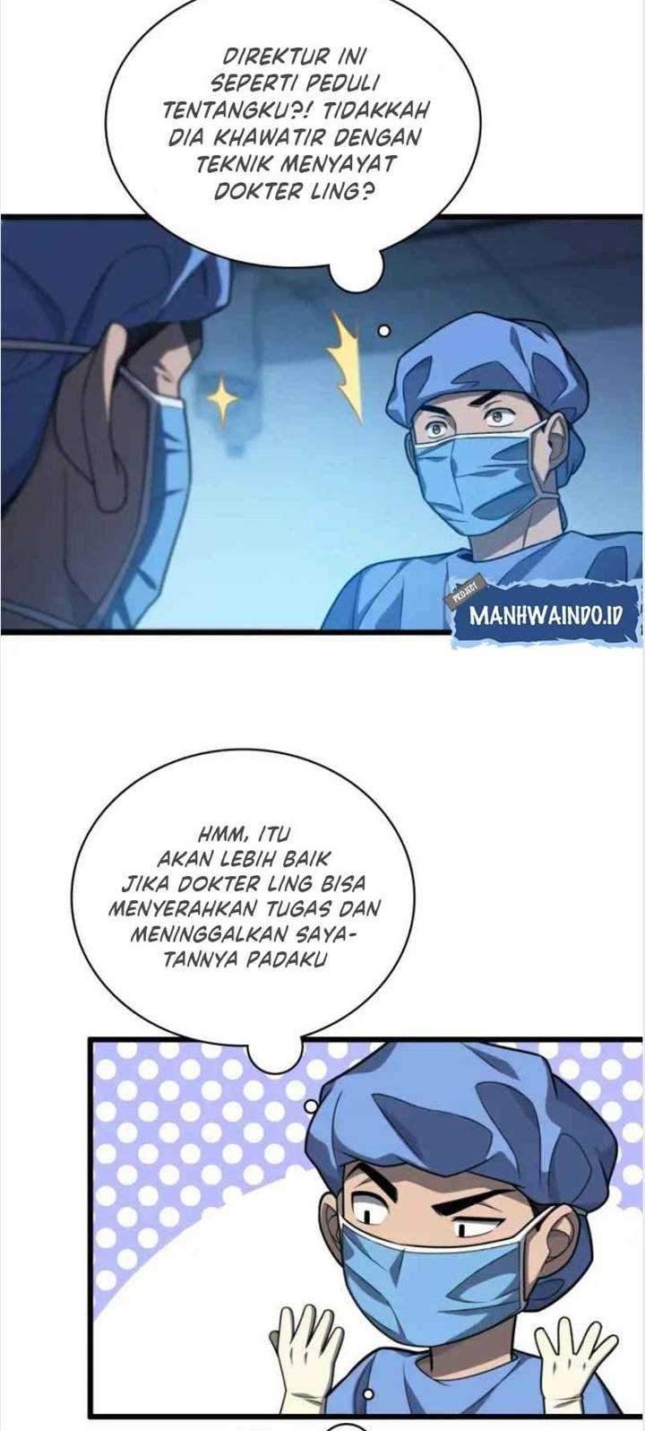Great Doctor Ling Ran Bab 30 halaman 10