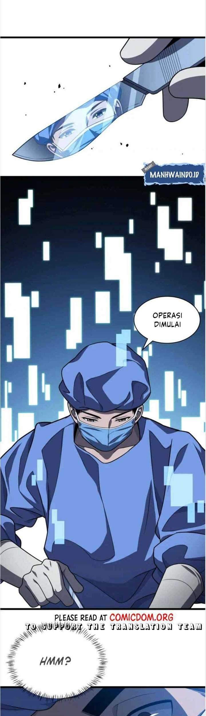 Great Doctor Ling Ran Bab 30 halaman 15