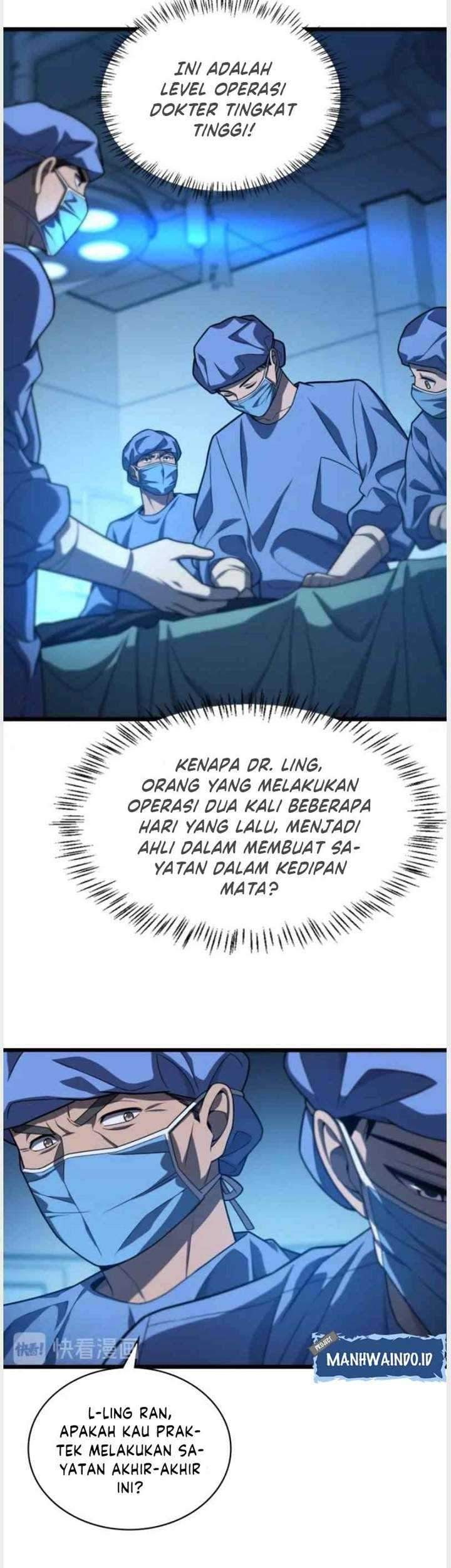 Great Doctor Ling Ran Bab 30 halaman 17