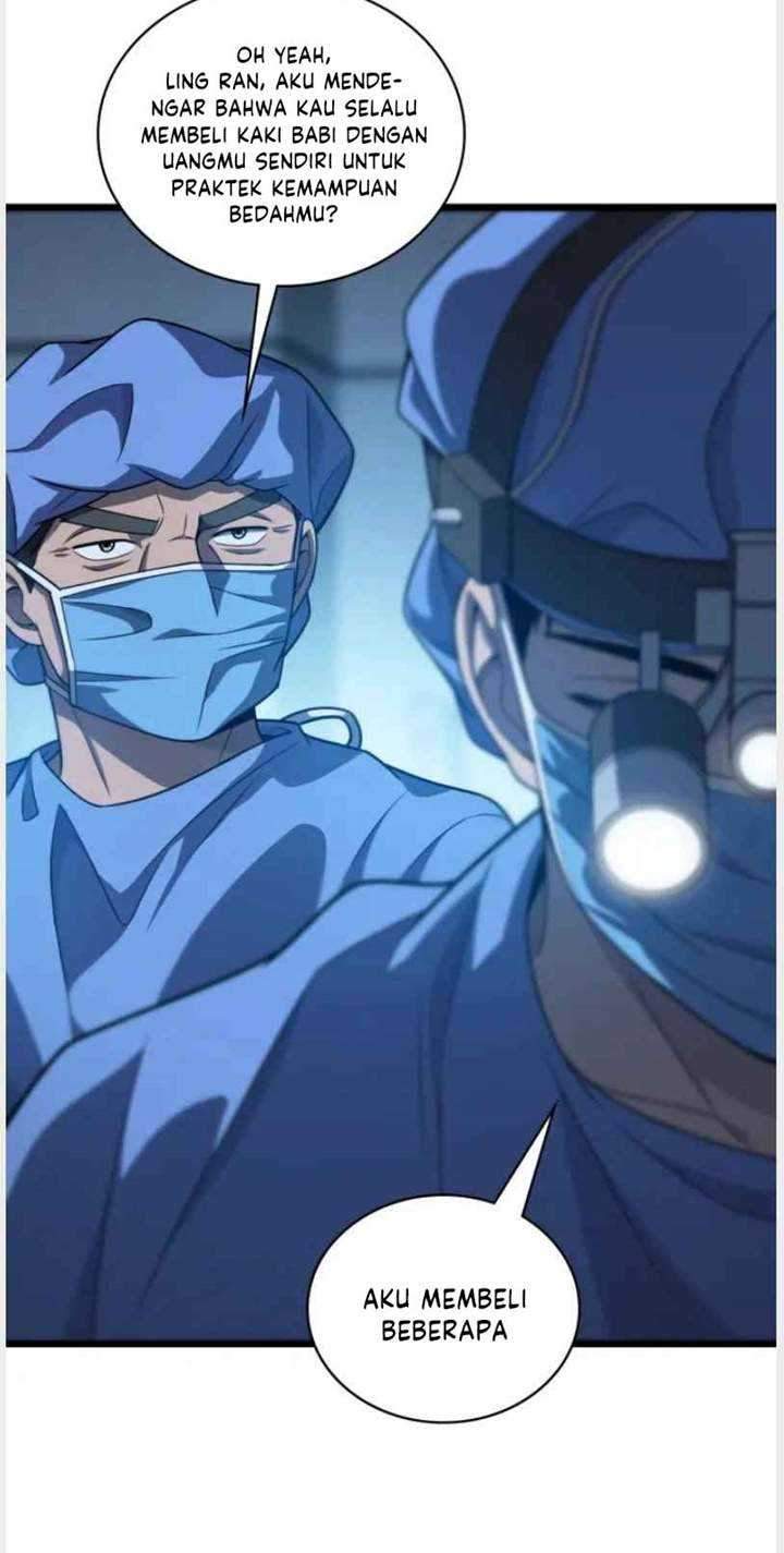 Great Doctor Ling Ran Bab 30 halaman 25