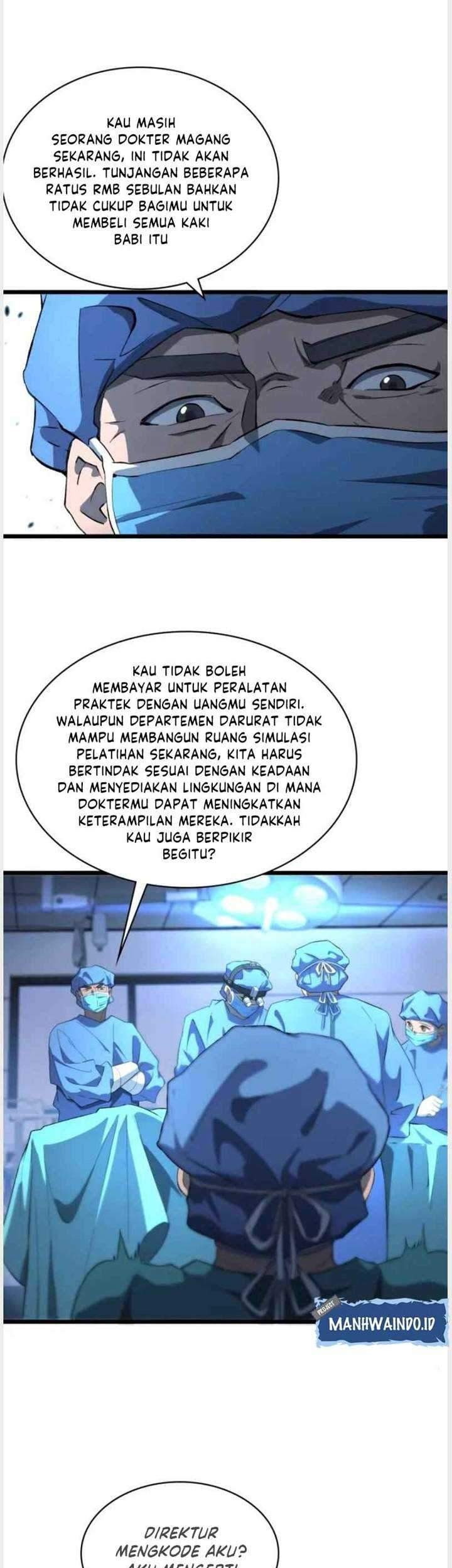 Great Doctor Ling Ran Bab 30 halaman 26