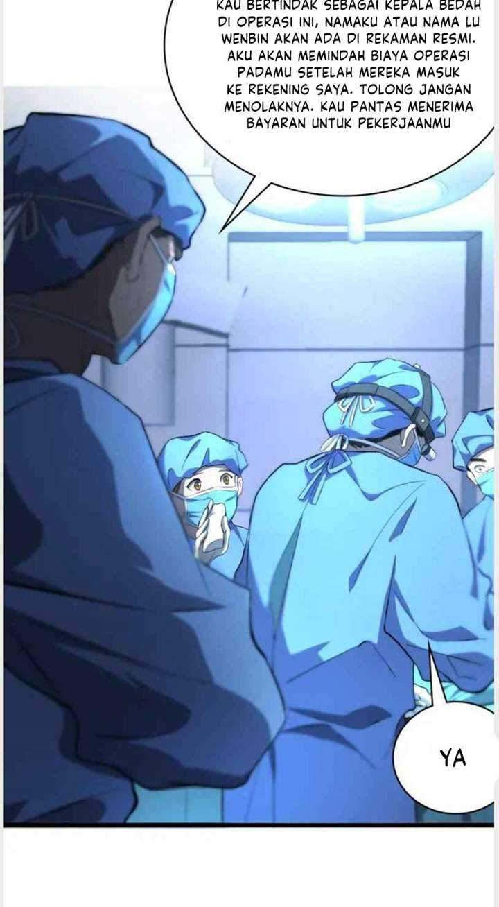 Great Doctor Ling Ran Bab 30 halaman 28