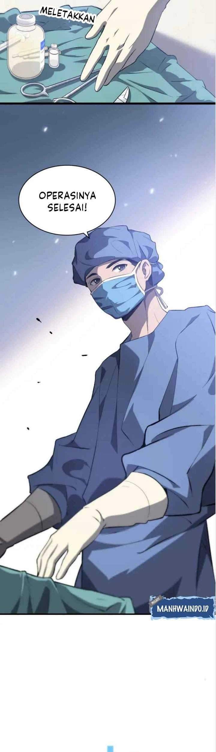 Great Doctor Ling Ran Bab 30 halaman 32