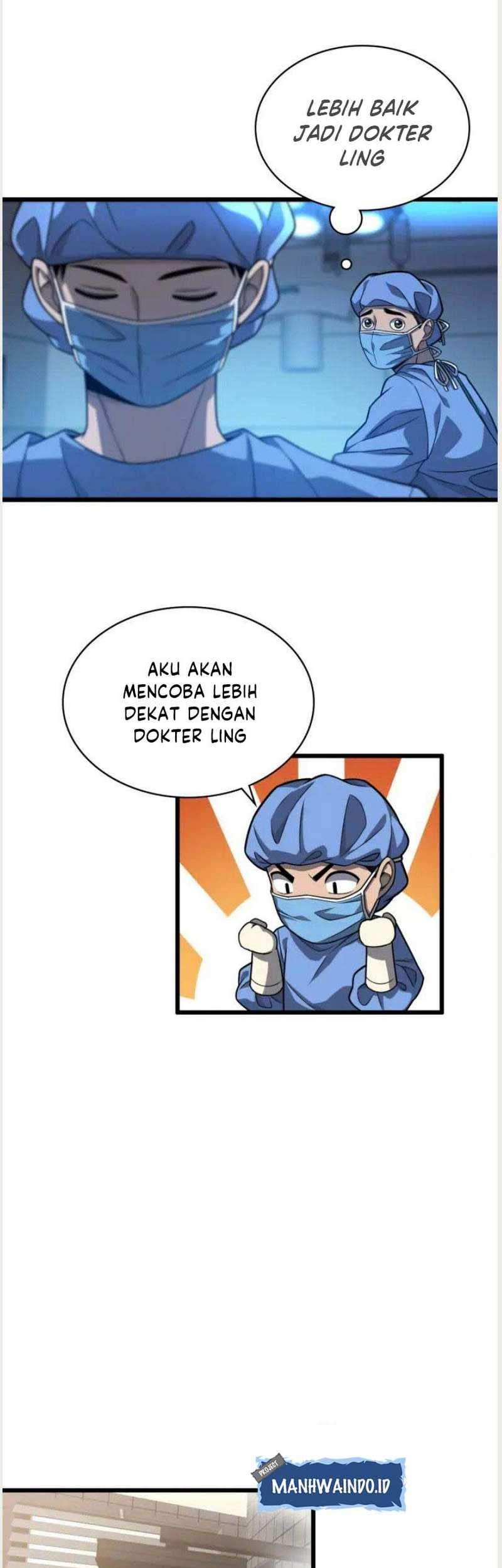 Great Doctor Ling Ran chapter 31 halaman 5