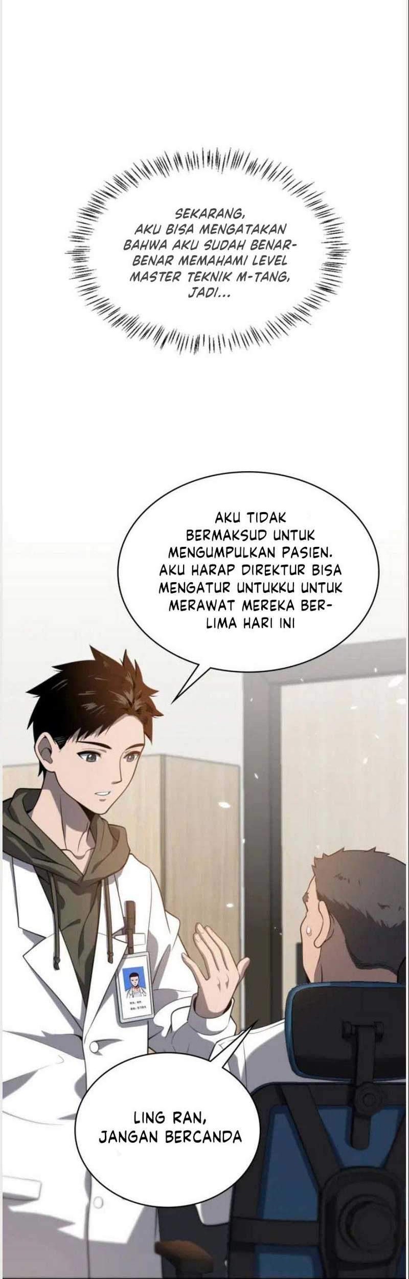 Great Doctor Ling Ran chapter 31 halaman 17