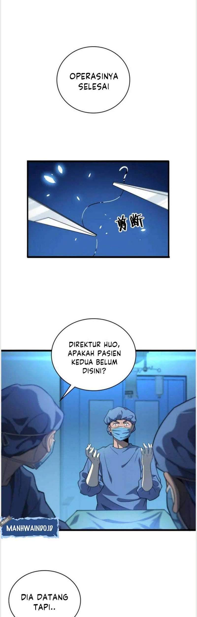 Great Doctor Ling Ran chapter 31 halaman 28
