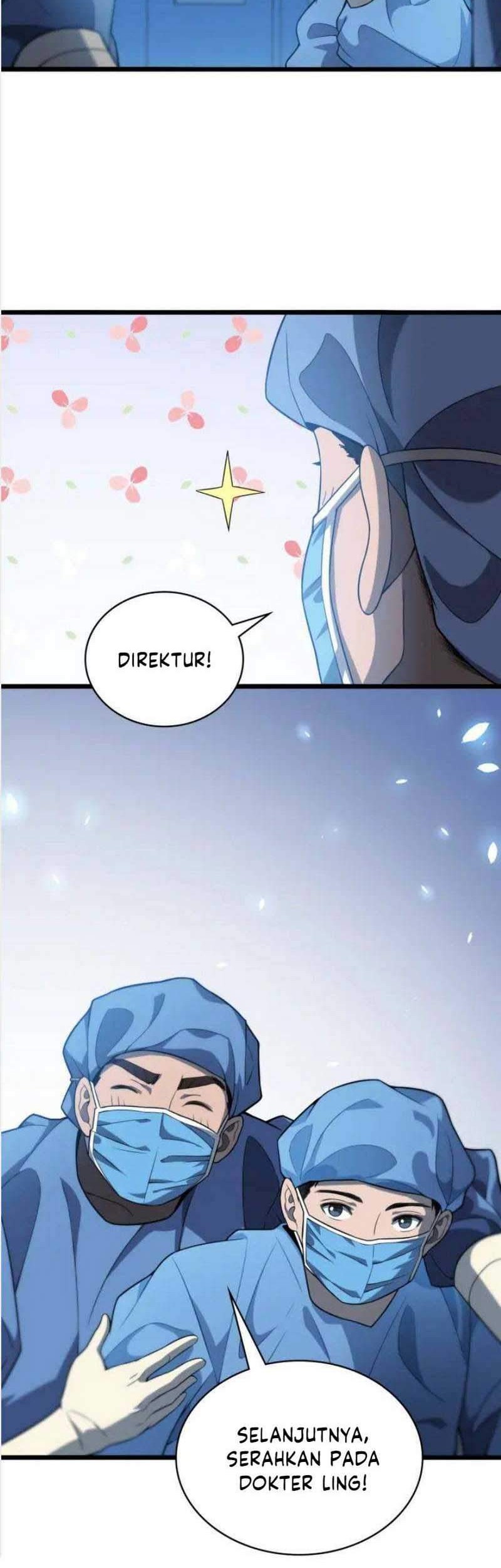 Great Doctor Ling Ran chapter 31 halaman 32