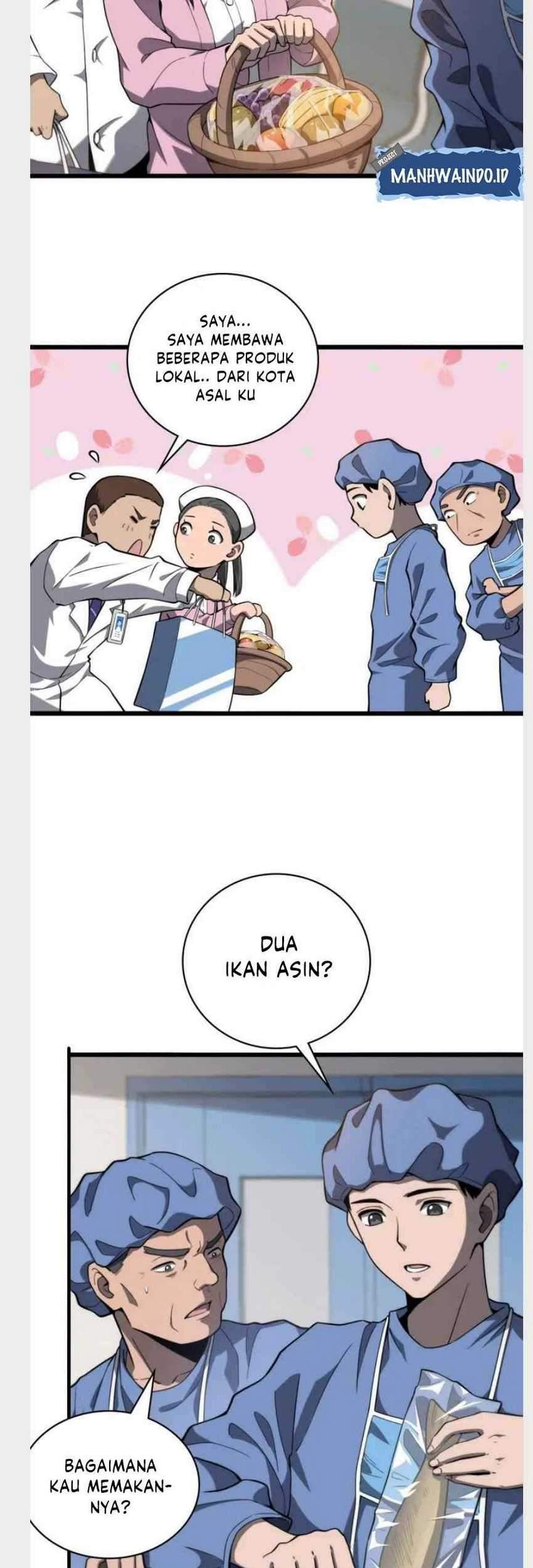 Great Doctor Ling Ran chapter 32 halaman 24