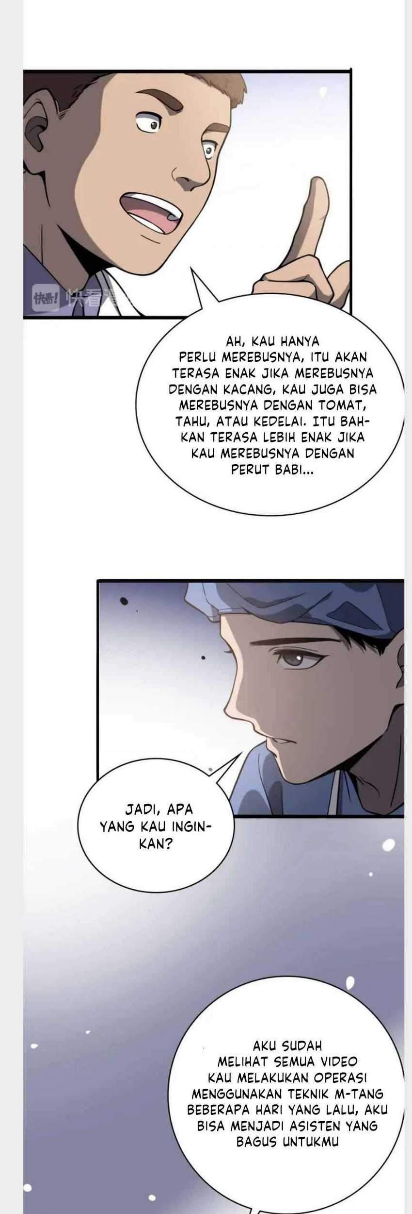 Great Doctor Ling Ran chapter 32 halaman 26