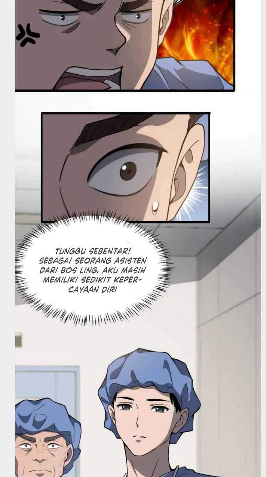 Great Doctor Ling Ran chapter 32 halaman 30