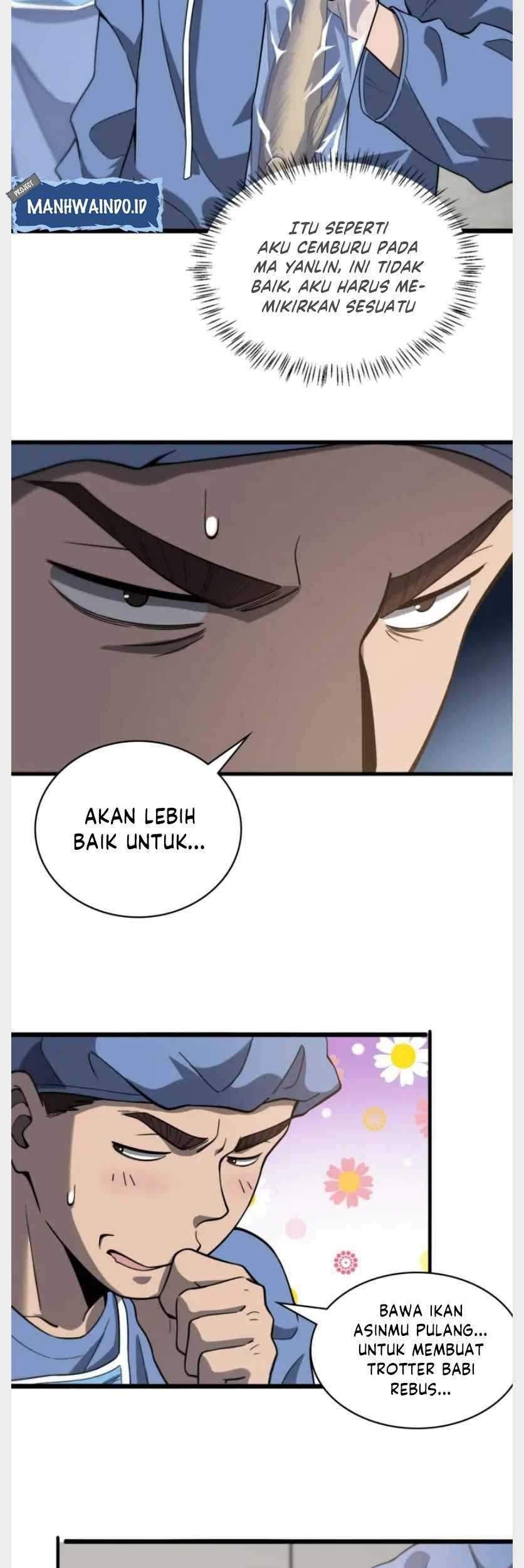 Great Doctor Ling Ran chapter 32 halaman 32