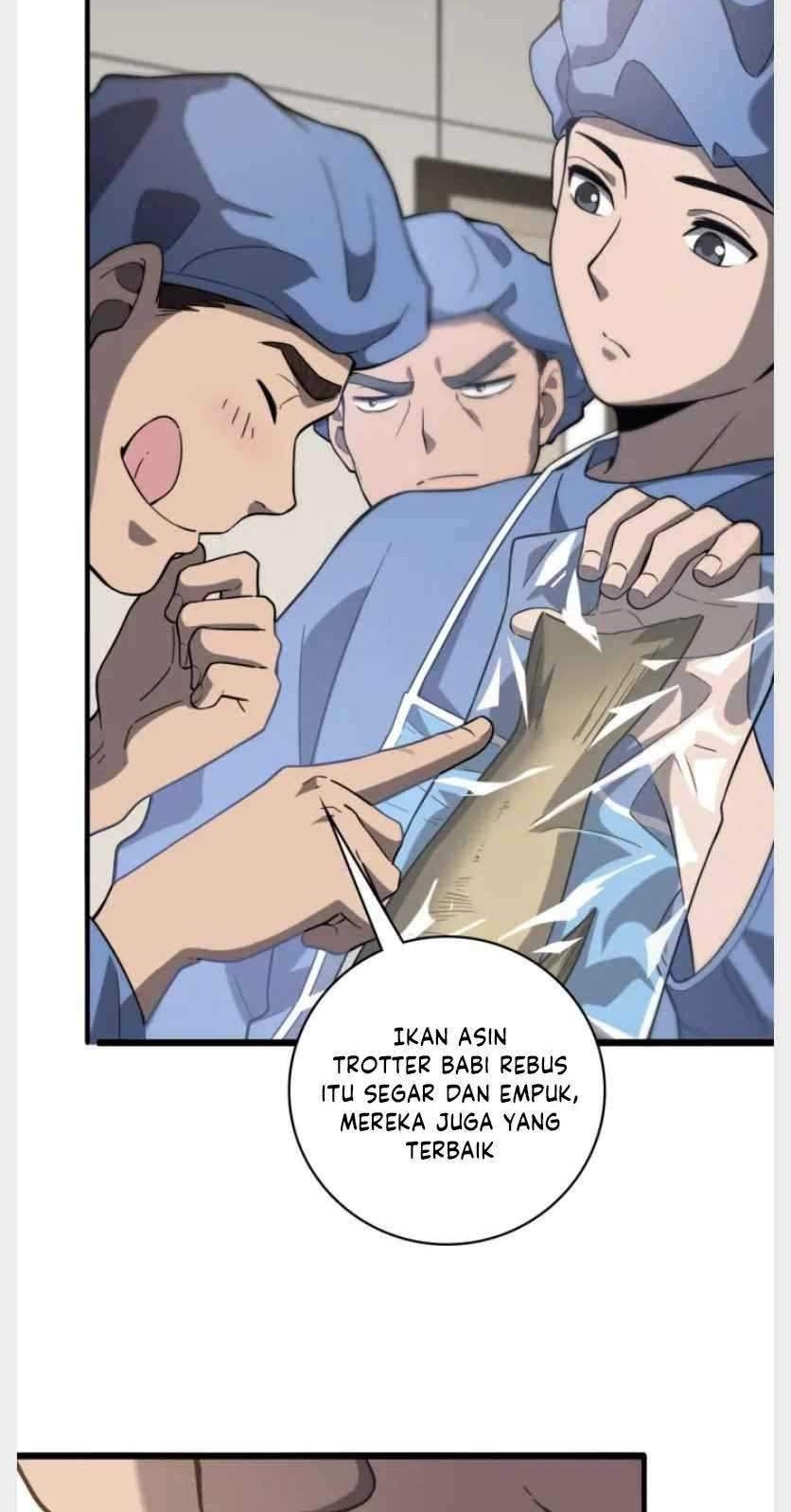 Great Doctor Ling Ran chapter 32 halaman 33