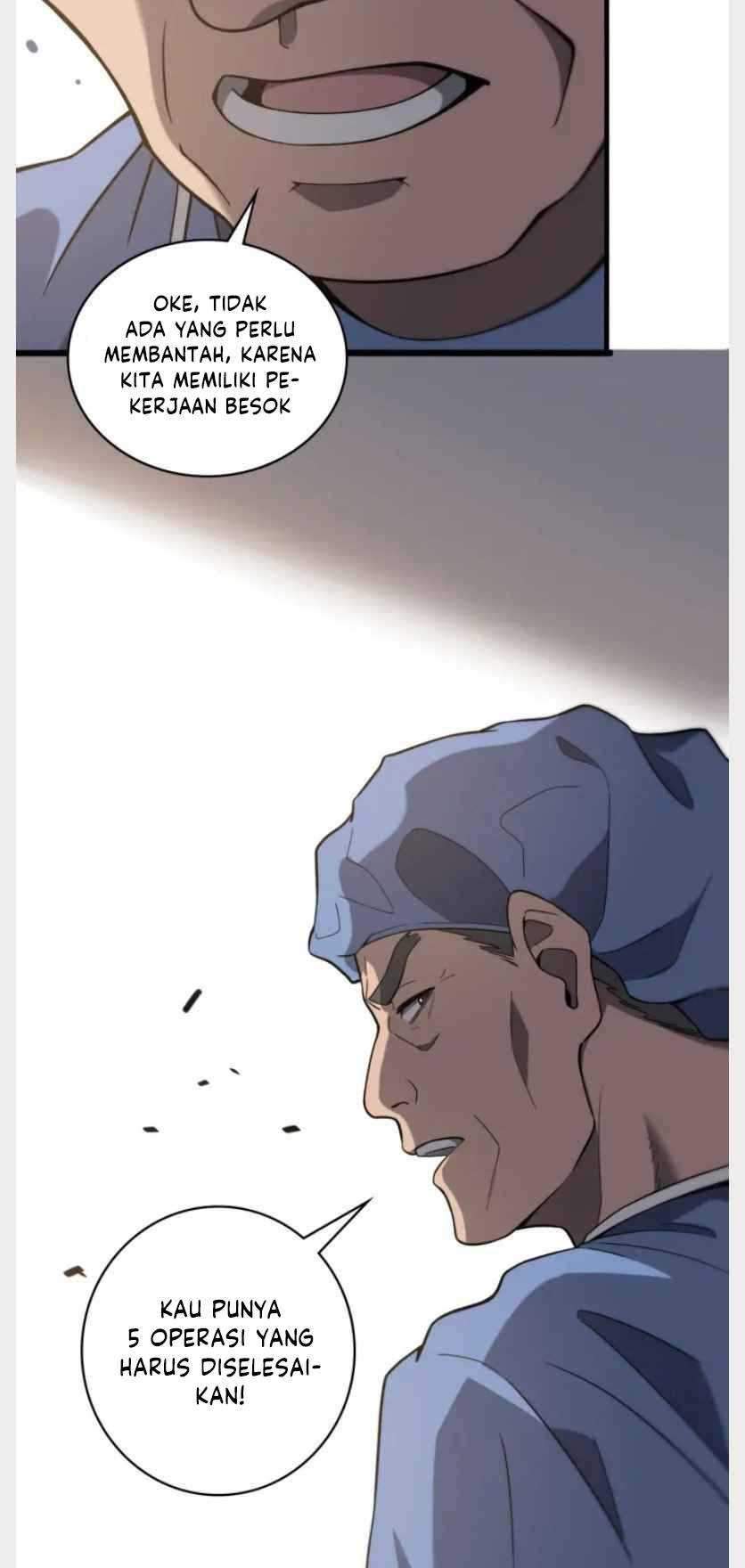 Great Doctor Ling Ran chapter 32 halaman 34