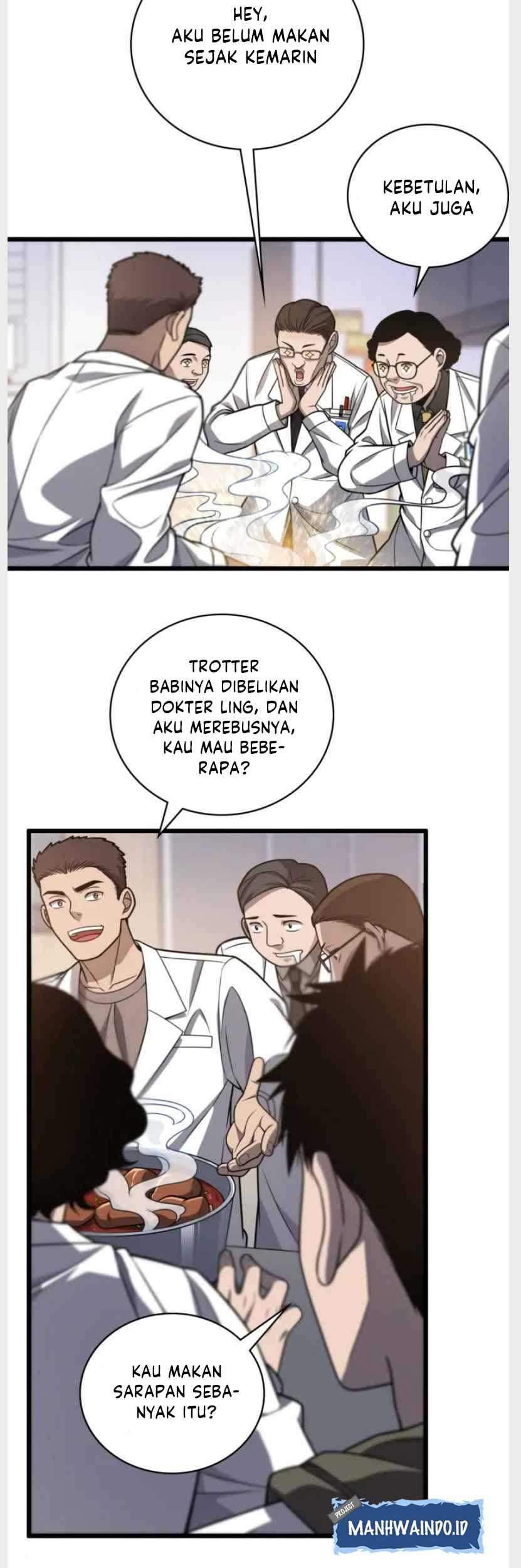 Great Doctor Ling Ran Bab 33 halaman 5