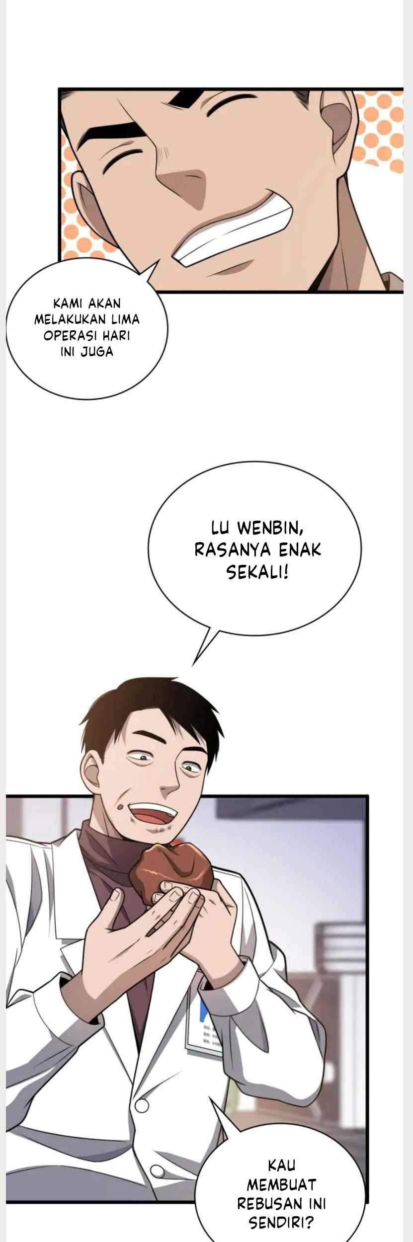 Great Doctor Ling Ran Bab 33 halaman 6