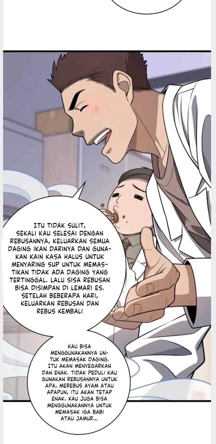 Great Doctor Ling Ran Bab 33 halaman 7
