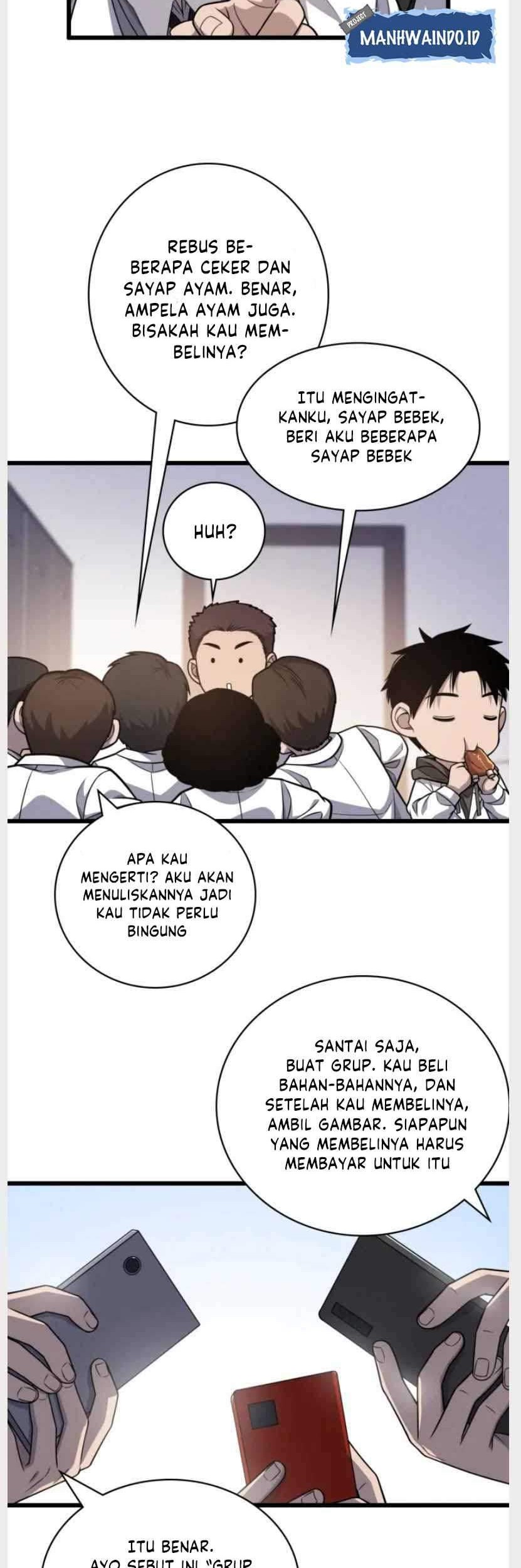 Great Doctor Ling Ran Bab 33 halaman 9
