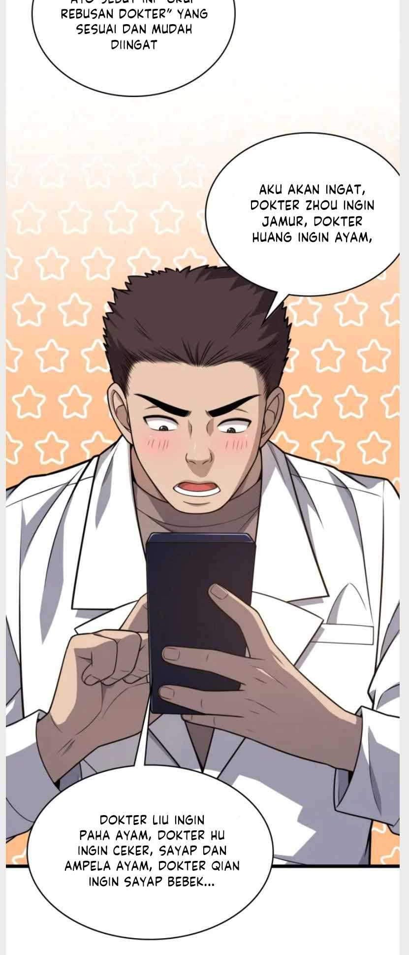 Great Doctor Ling Ran Bab 33 halaman 10