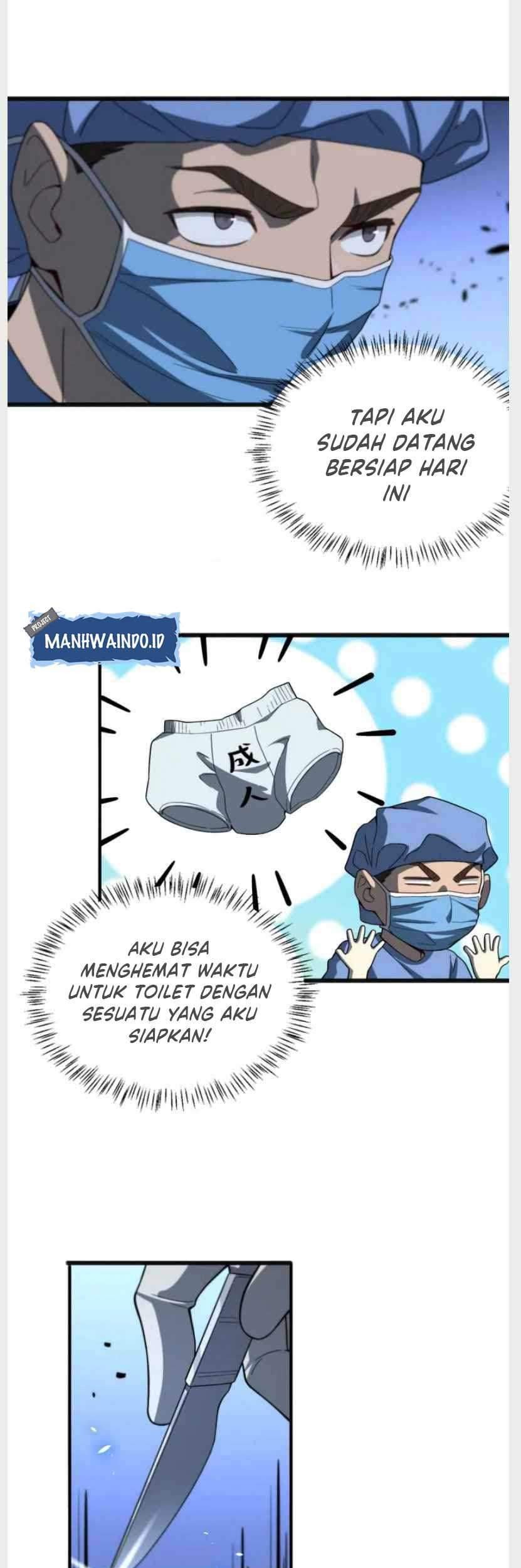 Great Doctor Ling Ran Bab 33 halaman 14