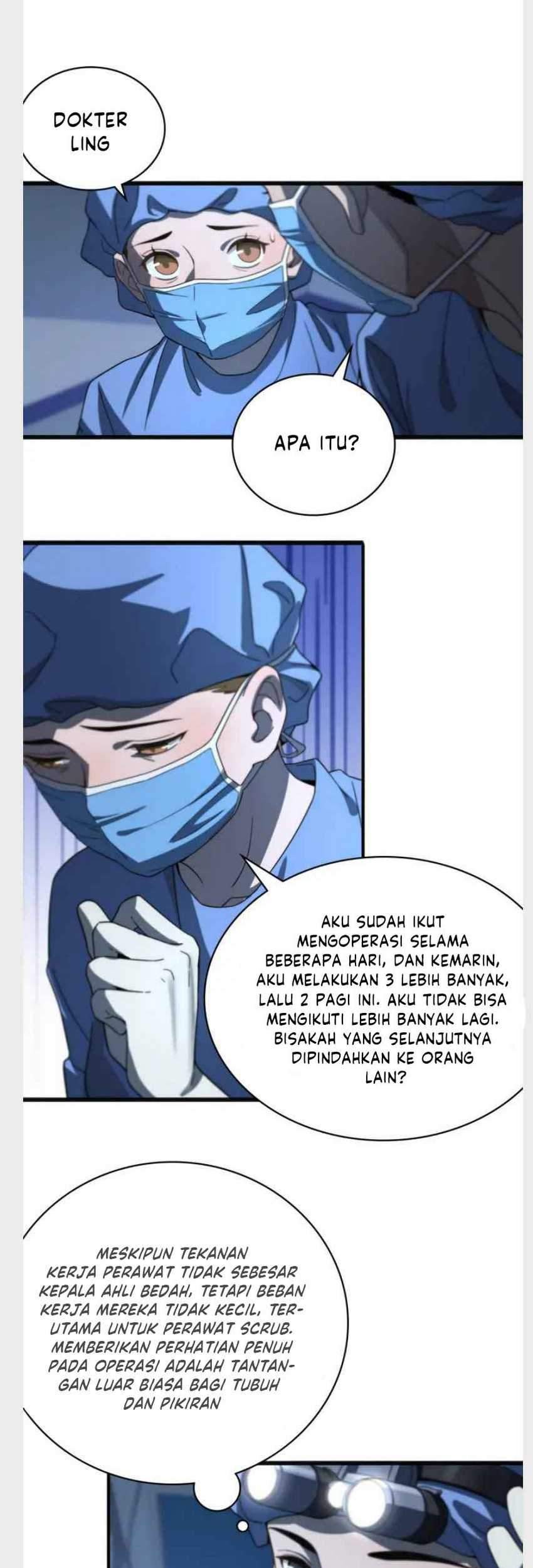 Great Doctor Ling Ran Bab 33 halaman 19