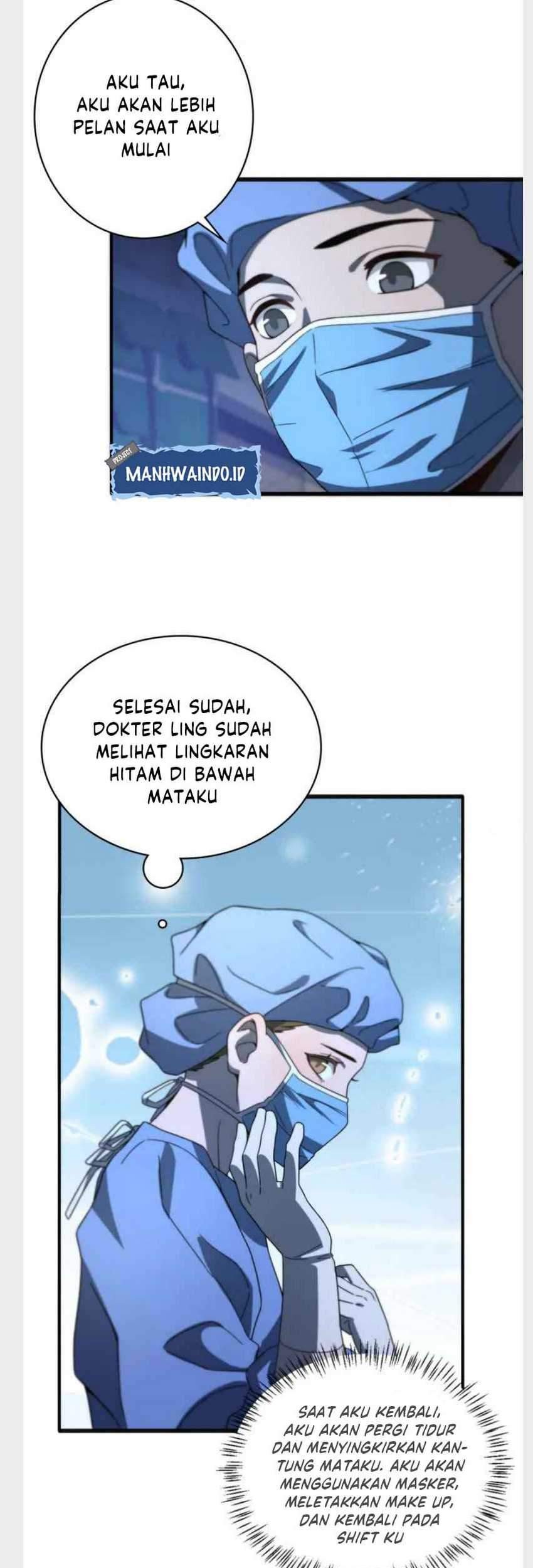 Great Doctor Ling Ran Bab 33 halaman 22