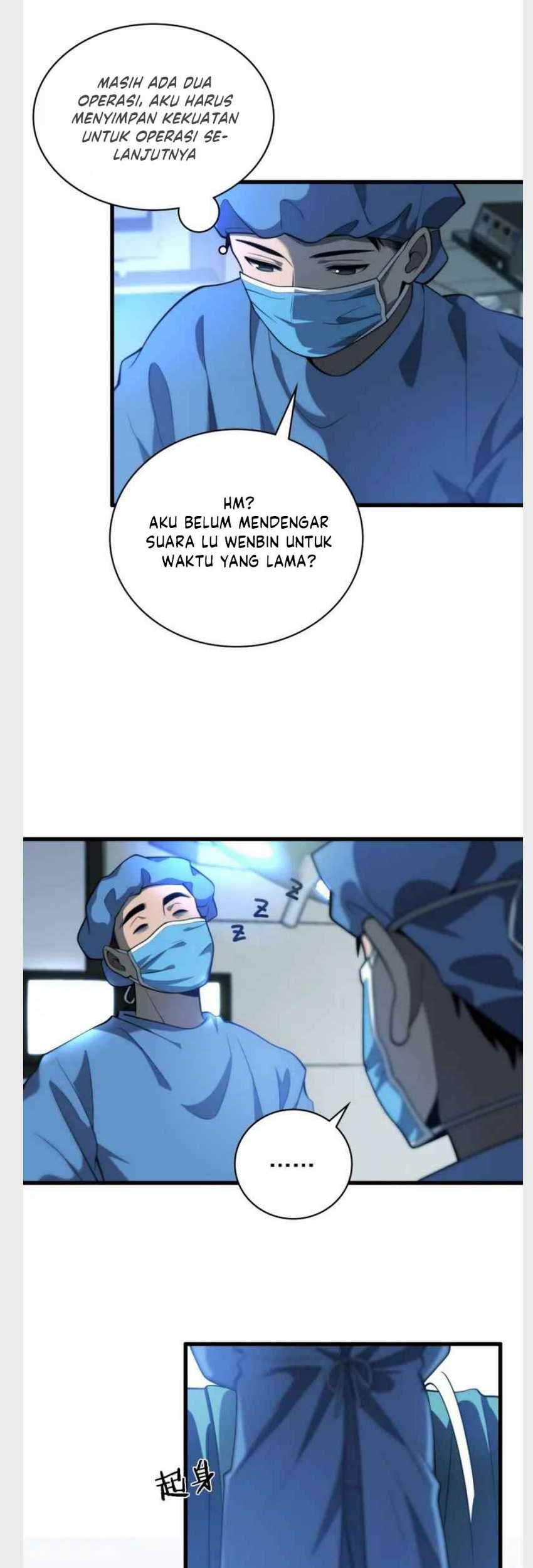 Great Doctor Ling Ran Bab 33 halaman 25