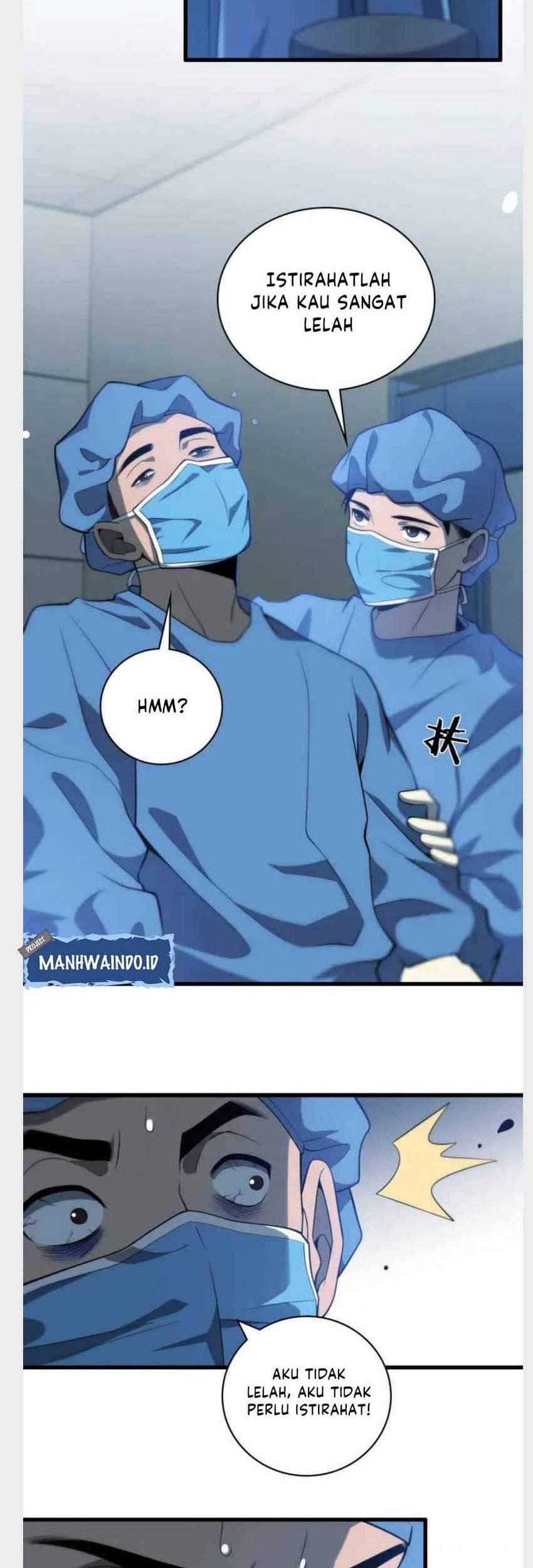 Great Doctor Ling Ran Bab 33 halaman 26