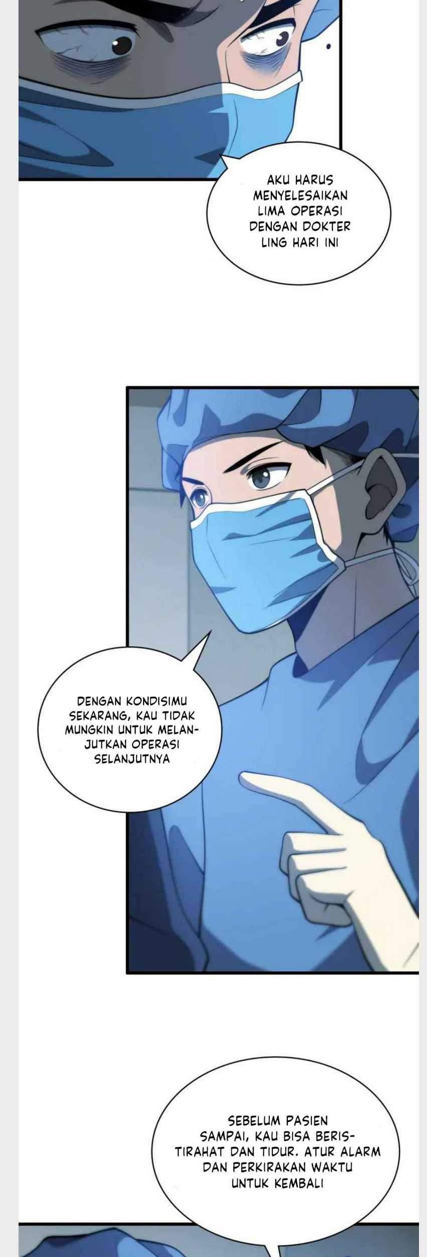 Great Doctor Ling Ran Bab 33 halaman 27