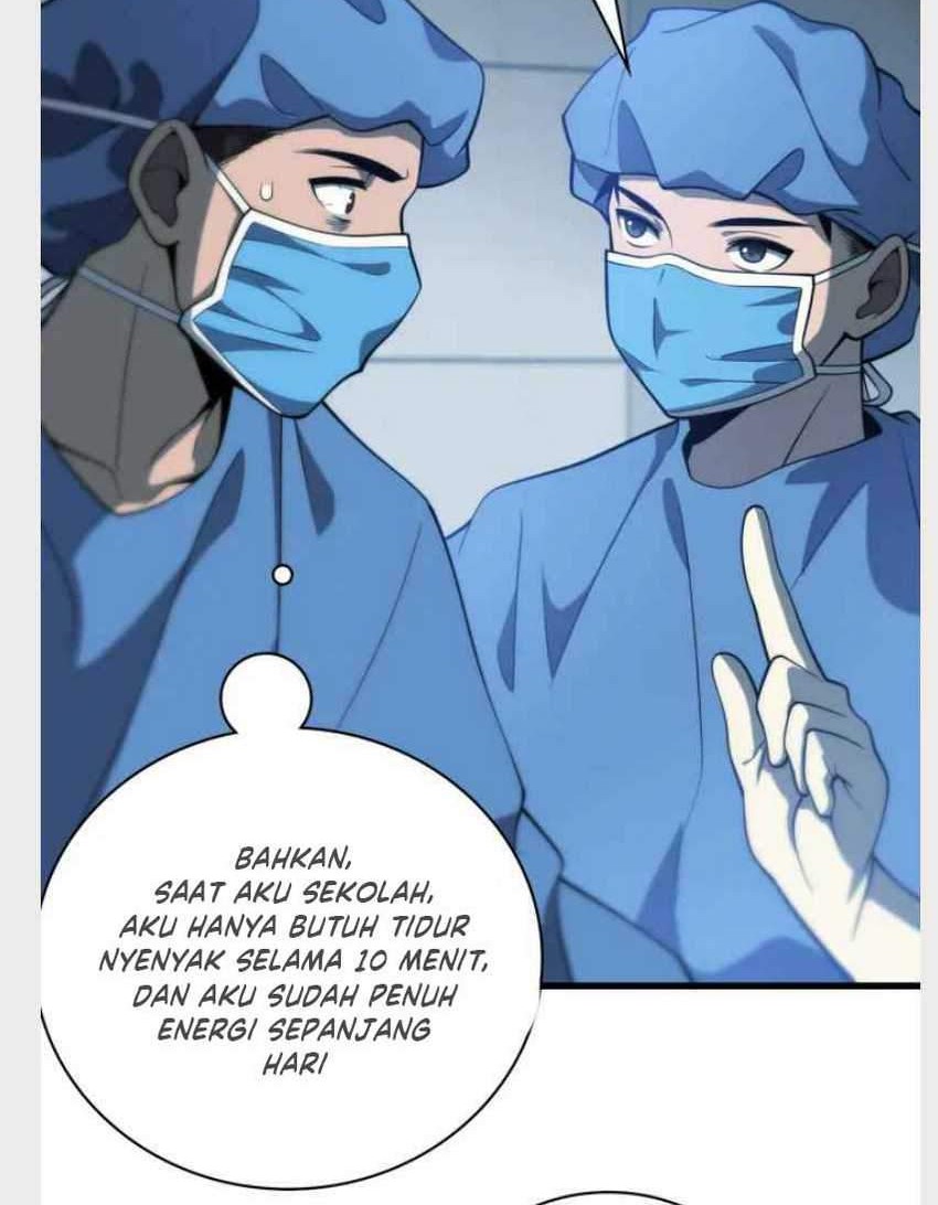 Great Doctor Ling Ran Bab 33 halaman 28
