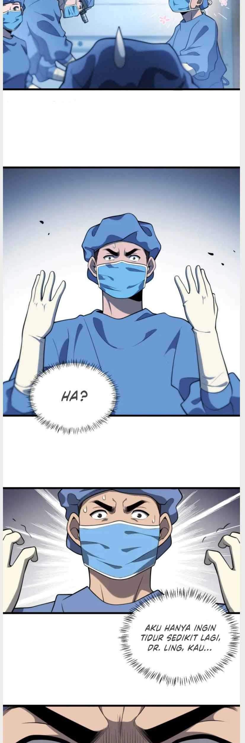 Great Doctor Ling Ran Bab 33 halaman 32