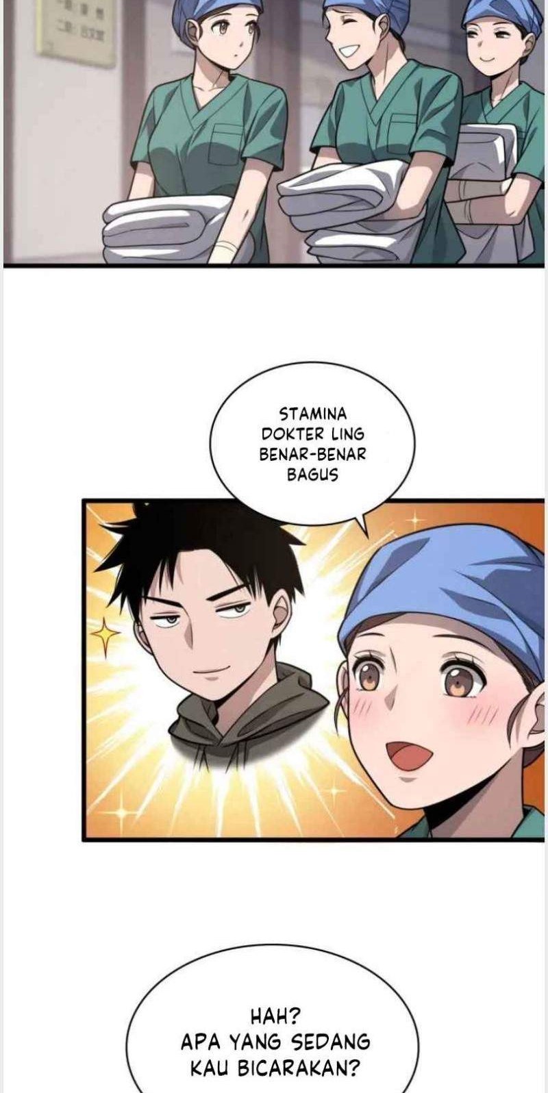 Great Doctor Ling Ran chapter 34 halaman 5