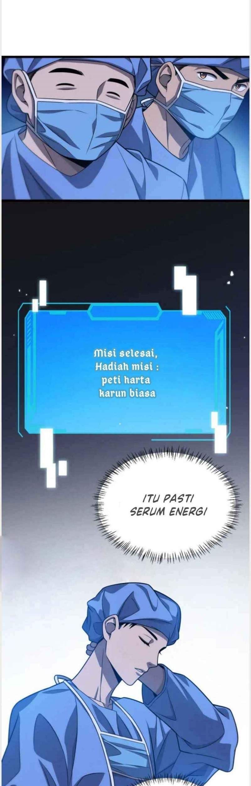 Great Doctor Ling Ran chapter 34 halaman 9