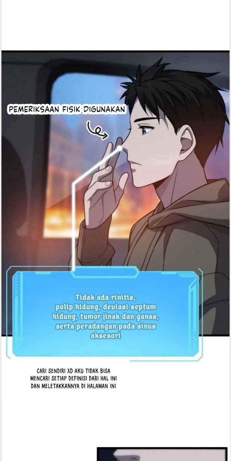 Great Doctor Ling Ran chapter 34 halaman 16