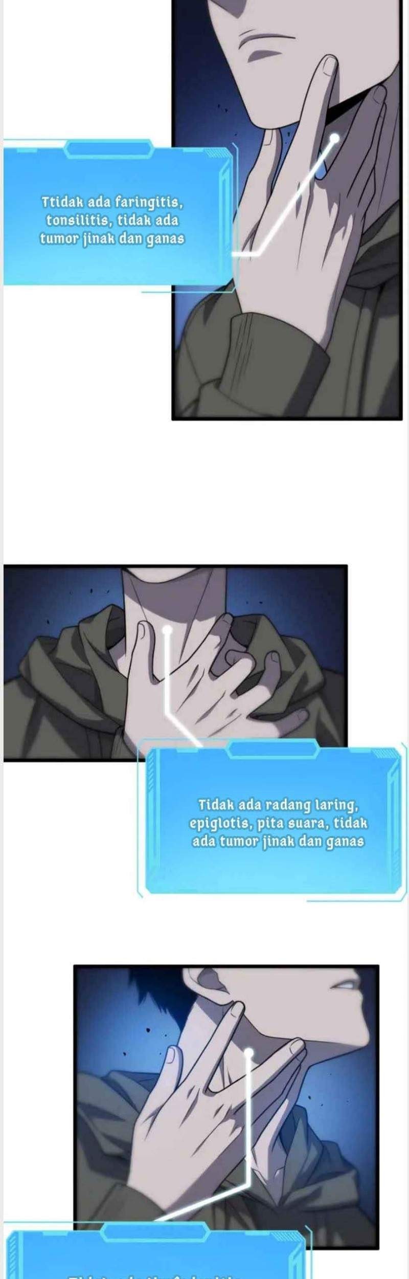 Great Doctor Ling Ran chapter 34 halaman 17