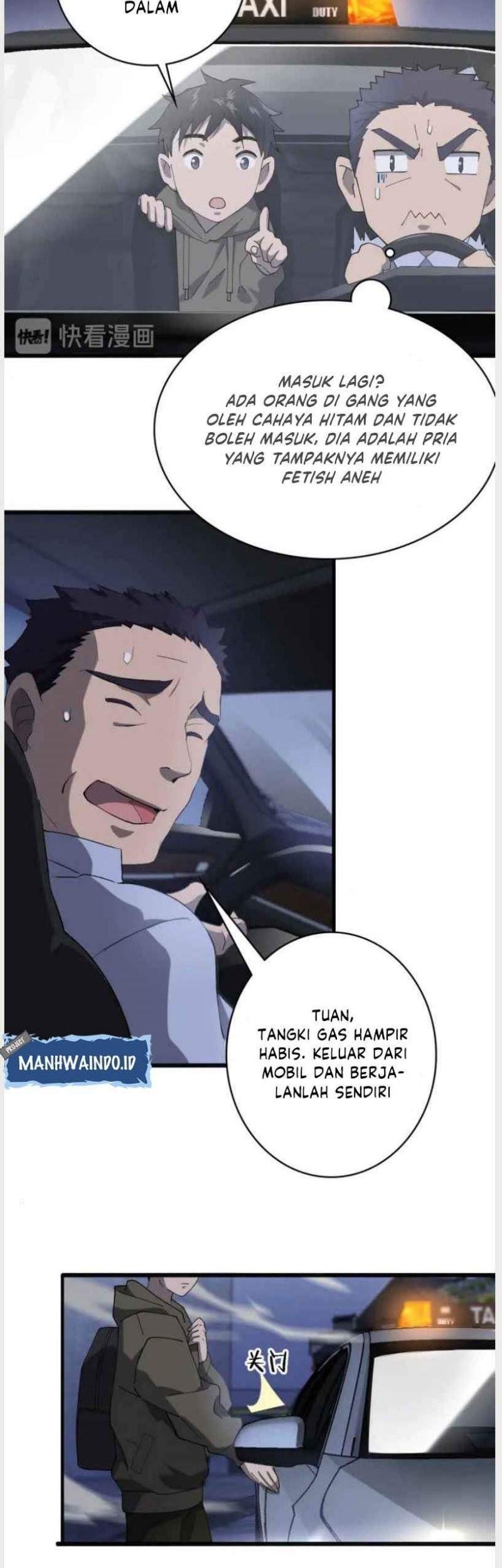 Great Doctor Ling Ran chapter 34 halaman 24