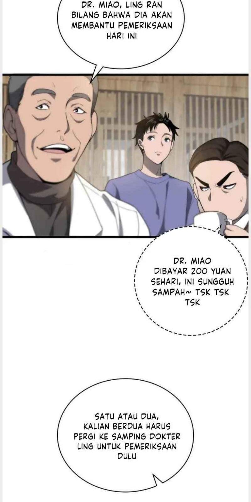 Great Doctor Ling Ran chapter 34 halaman 33
